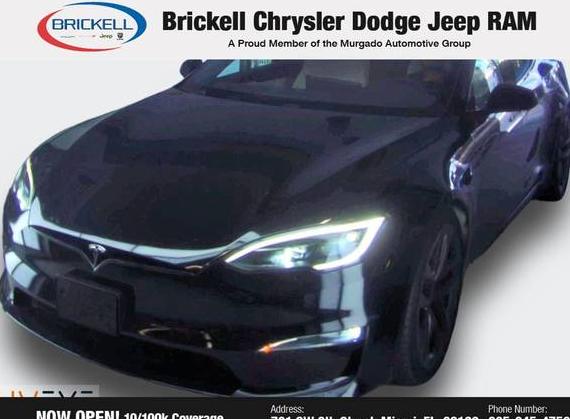 TESLA MODEL S 2023 5YJSA1E64PF513529 image